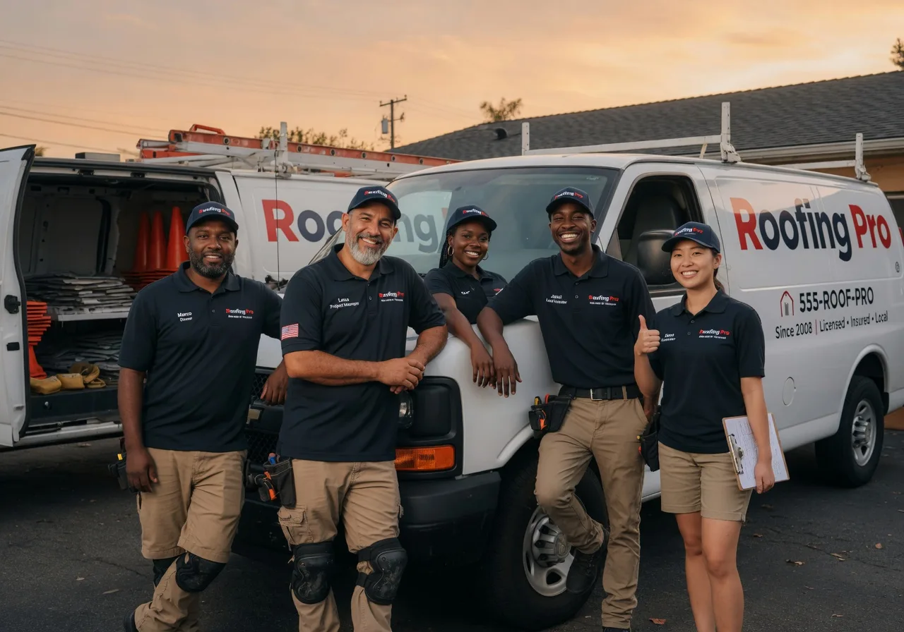 Roof Repair Near Me company in Floyd, VA